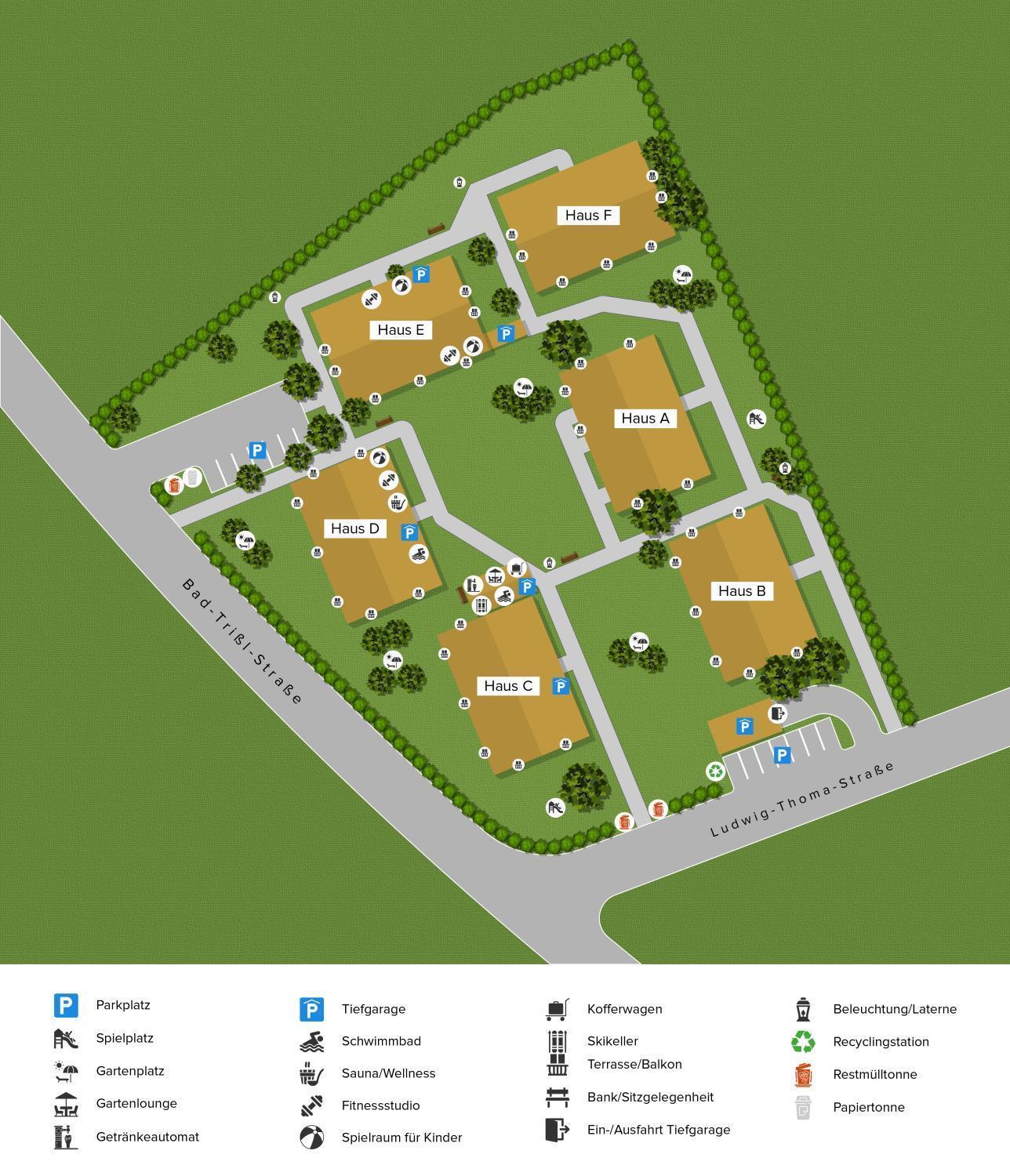 Ferienwohnanlage-Oberaudorf F 2Mit Hallenbad Und Sauna公寓 外观 照片