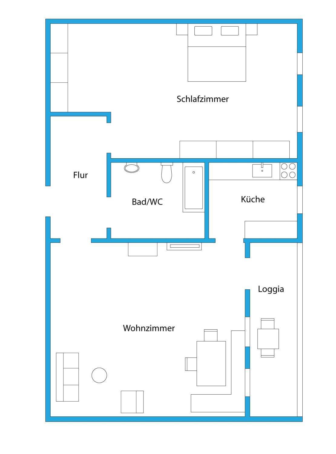 Ferienwohnanlage-Oberaudorf F 2Mit Hallenbad Und Sauna公寓 外观 照片